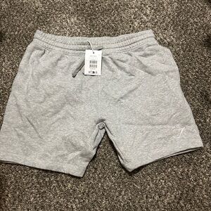 Grey Gymshark Shorts